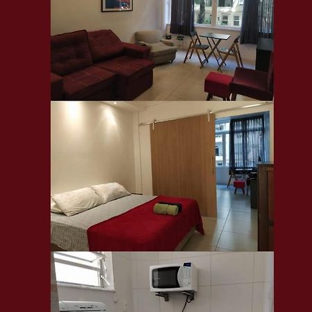 Apartamento Copacabana: Aconchego, Conforto, Privacidade Rio de Janeiro Dış mekan fotoğraf