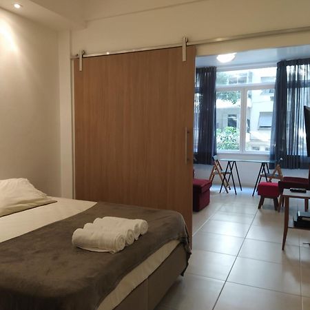Apartamento Copacabana: Aconchego, Conforto, Privacidade Rio de Janeiro Dış mekan fotoğraf