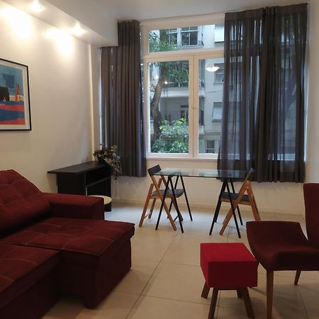 Apartamento Copacabana: Aconchego, Conforto, Privacidade Rio de Janeiro Dış mekan fotoğraf
