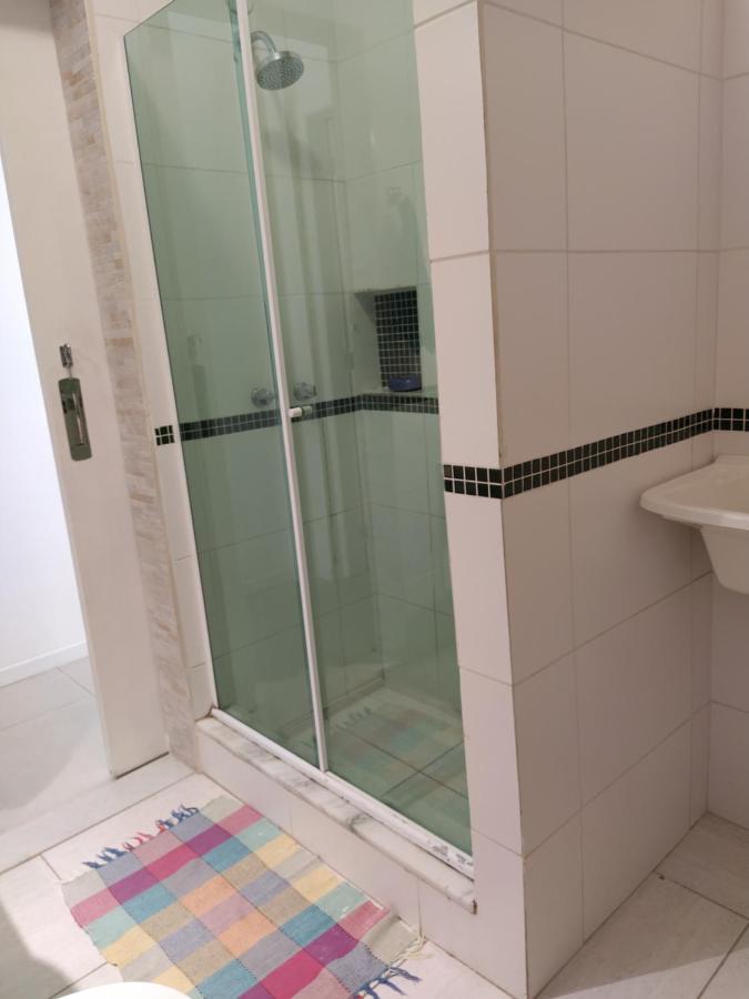 Apartamento Copacabana: Aconchego, Conforto, Privacidade Rio de Janeiro Dış mekan fotoğraf