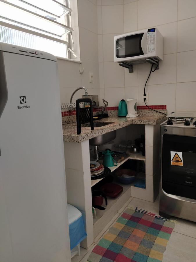 Apartamento Copacabana: Aconchego, Conforto, Privacidade Rio de Janeiro Dış mekan fotoğraf