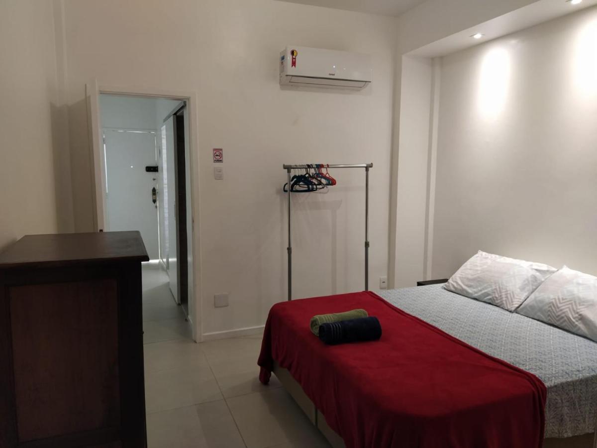 Apartamento Copacabana: Aconchego, Conforto, Privacidade Rio de Janeiro Dış mekan fotoğraf