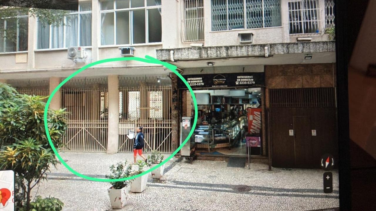 Apartamento Copacabana: Aconchego, Conforto, Privacidade Rio de Janeiro Dış mekan fotoğraf