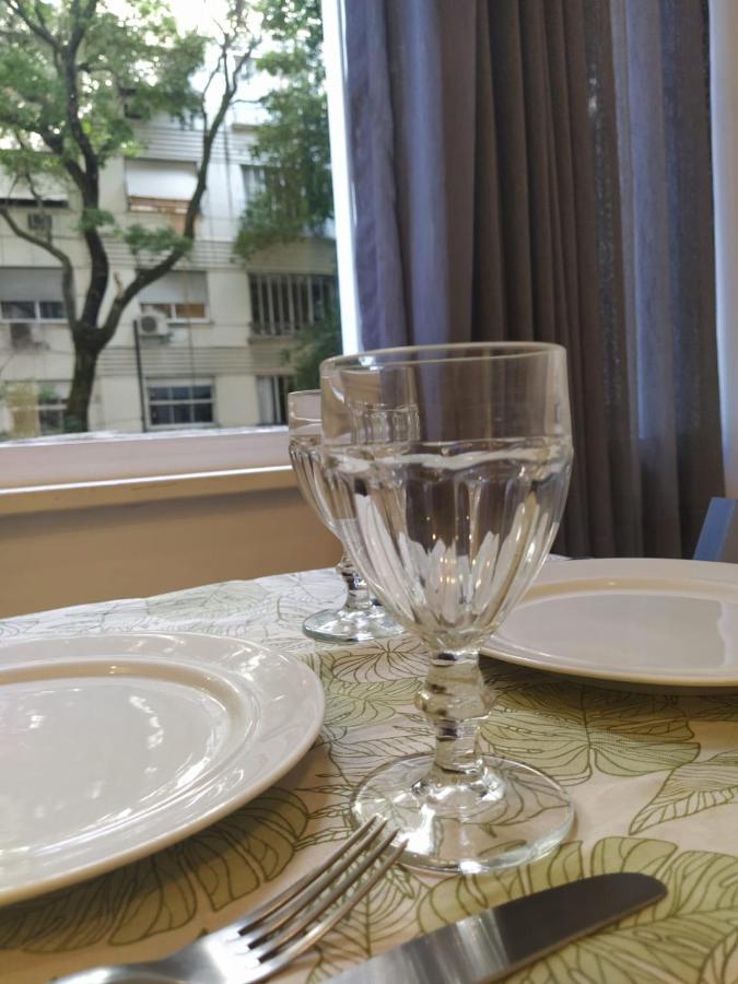 Apartamento Copacabana: Aconchego, Conforto, Privacidade Rio de Janeiro Dış mekan fotoğraf