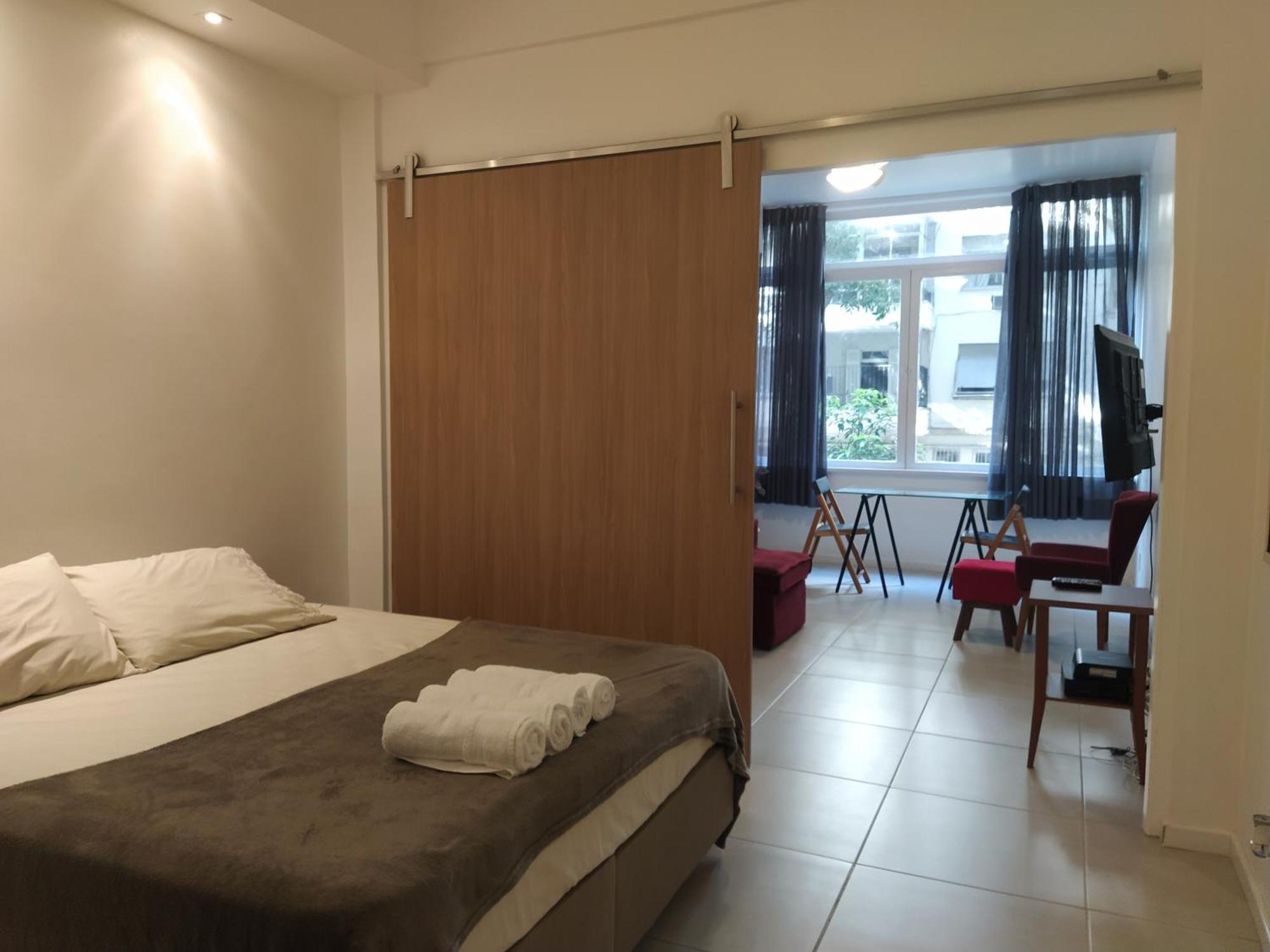 Apartamento Copacabana: Aconchego, Conforto, Privacidade Rio de Janeiro Dış mekan fotoğraf