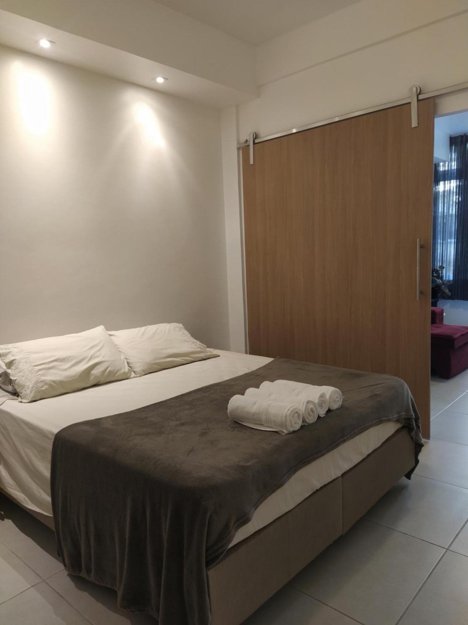 Apartamento Copacabana: Aconchego, Conforto, Privacidade Rio de Janeiro Dış mekan fotoğraf