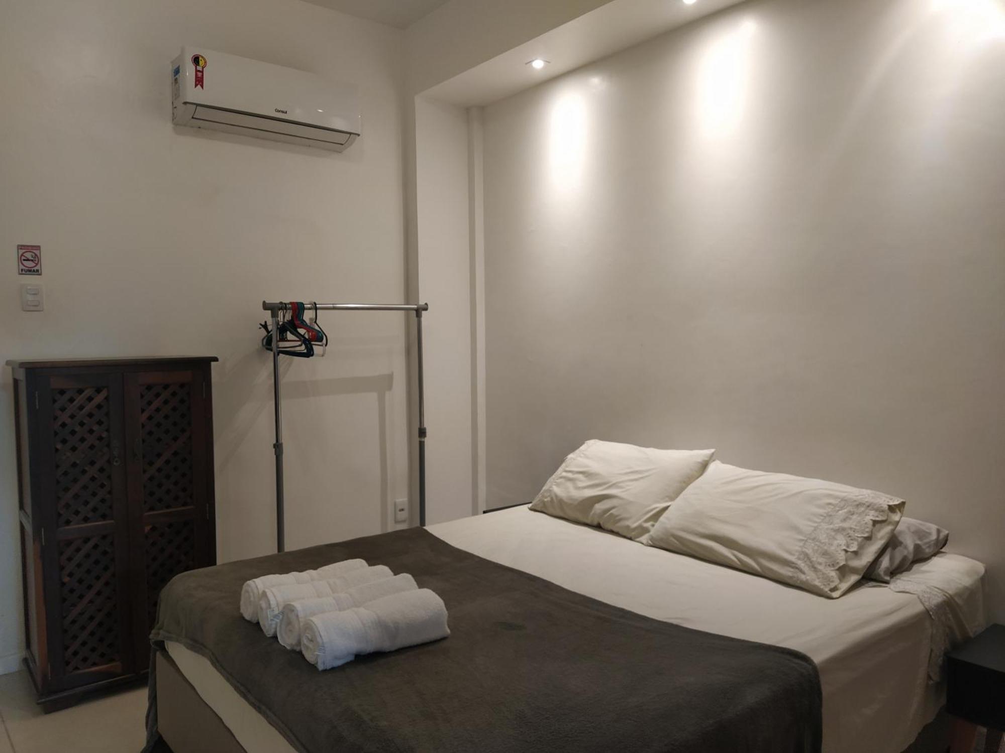 Apartamento Copacabana: Aconchego, Conforto, Privacidade Rio de Janeiro Dış mekan fotoğraf