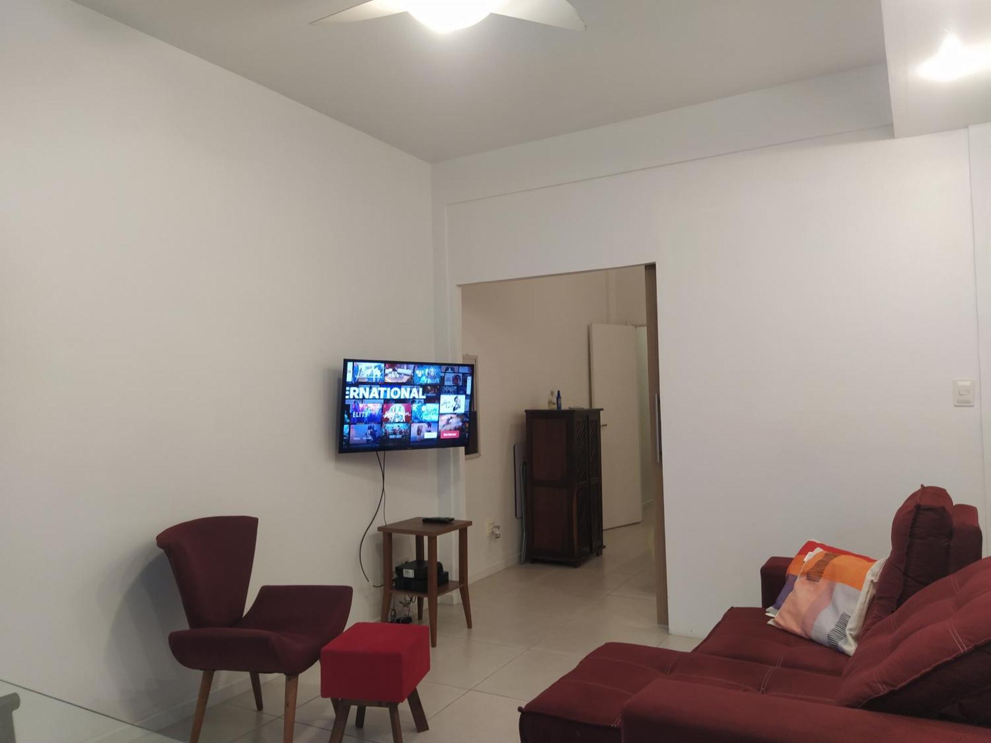 Apartamento Copacabana: Aconchego, Conforto, Privacidade Rio de Janeiro Dış mekan fotoğraf